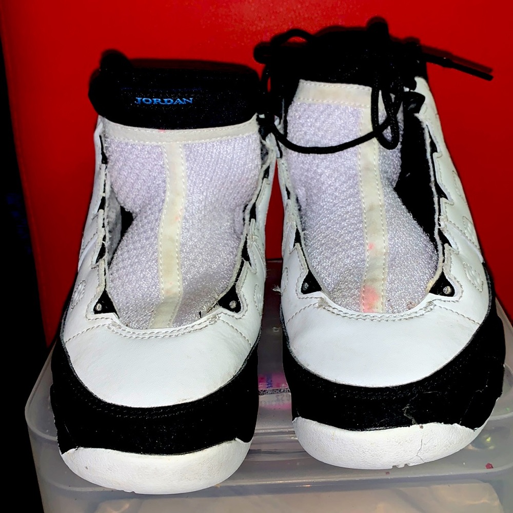 Nike Air Jordans Big Kids